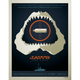 Image for article titled The Bizarre Story of How the Original Poster For Jaws Went Missing
